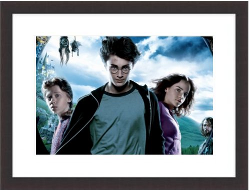 Harry Potter and the prisoner of Azkaban